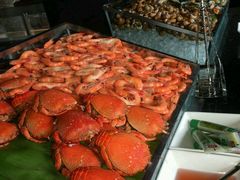 -美食汇全日制餐厅(西双版纳稷泽万达文华度假酒店)