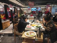 大堂-麻辣空间·清油火锅(水井沟店)