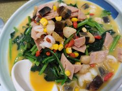 -锋味餐厅(空港复悦里店)