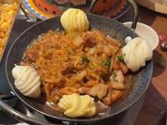 -厨创东北传家菜(信义坊店)