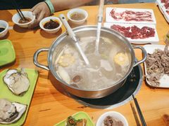 -养牛邓·潮汕牛肉海鲜自助火锅(广州店)