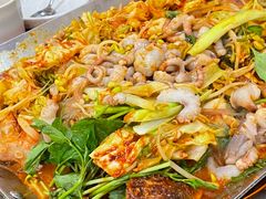 -金明子八带鱼馆(正宗韩国连锁店)