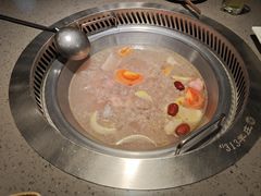 -313羊庄铁锅烀羊肉·烤全羊·烧烤龙虾·团建聚餐(永德路店)