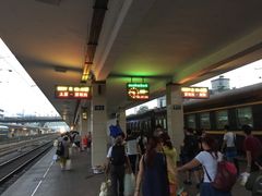-衡阳站