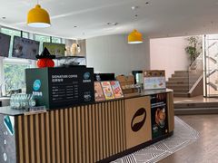 -Shell Café壳牌咖啡(仁恒梦中心店)