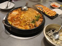 -咕咕站韩国料理(紫金港店)