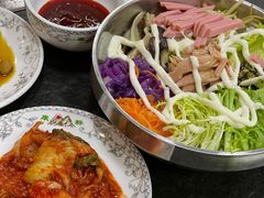 -朴小妹人参鸡汤火锅(长白山万达店)