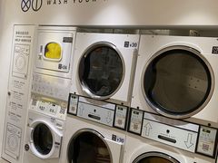 -XI·LaundryCafe 喜咖自助洗衣咖啡店
