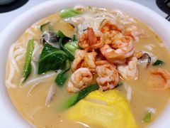 -木木鲜海鲜面(天一店)