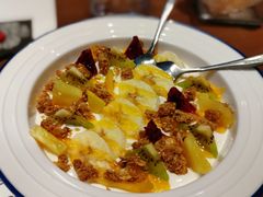原味谷物酸奶碗-西堤牛排(合肥之心城店)