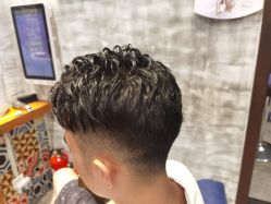 -T.1 hair salon烫染接发