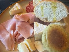 -上海苏宁宝丽嘉酒店·Cafe Bellagio西餐厅