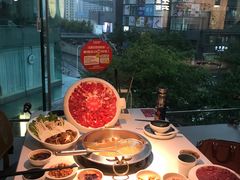 -左庭右院鲜牛肉火锅(新梅广场店)