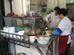 -非遗·爱西干面(小公园总店)