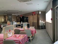 -西贝莜面村(上海百联西郊店)