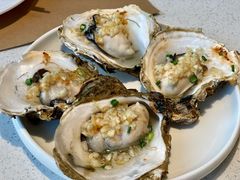 蒜蓉烤生蚝-79号渔船海鲜饭店(宝安店)
