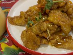 -闯关东东北农家菜(崂山石老人店)