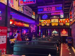 -暴走の烧肉党.自助烤肉(金唐新光界店)