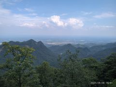 -青城山