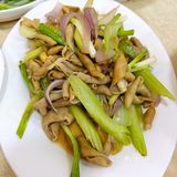 特别好吃的鹅乸饭[胜利]