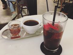-研途咖啡馆(健康路店)