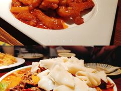 -阿拉木汗餐厅(山大路店)