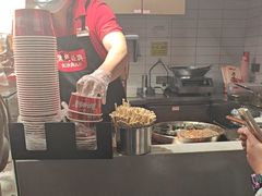 -黑色经典臭豆腐·湖南特产(步行街店)