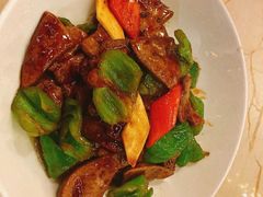 酱爆猪肝-玫瑰厅上海菜(兴国路店)