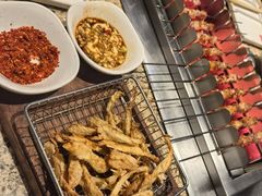 -丰茂烤串(卫星广场店)