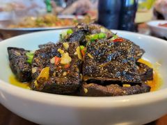 长沙臭豆腐-湘聚南县土菜馆(龙山二路店)