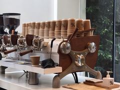 -% Arabica阿拉比卡咖啡(武康路店)