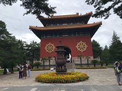 -普陀宗乘之庙(小布达拉宫)