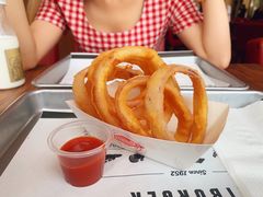 -FATBURGER 特富客汉堡(外交公寓店)