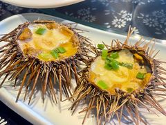 海胆炖蛋-旺角小渔村·海肠捞饭开创者(环山路店)