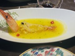 -海派悦庭·海胆烧麦·新融合菜(凯德广场店)