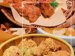 -前海沿·青岛菜(大拇指广场石老人店)