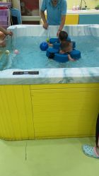 -鱼乐贝贝婴幼儿水育馆(达文路店)