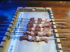 -三个蒙古大叔羊肉串(大宁店)