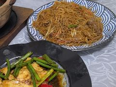 -天宝食坊·啫啫煲大排档(西华路店)