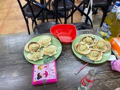 蒜蓉粉丝蒸大元贝-贞姨美食·老字号海鲜大排档