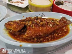 干烧鲈鱼-东兴楼饭庄(六里桥店)
