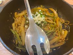 -金豆角砂锅焖面(安贞店)