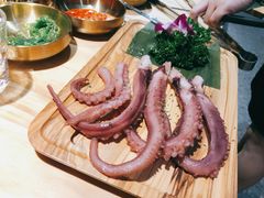 -金顺韩式烤肉·网红烤肉店(广利路店)