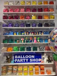 -波乐气球派对用品商店·生日布置·礼品集合店