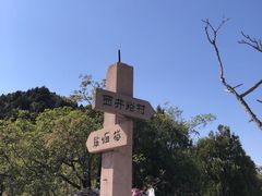 -府君山公园