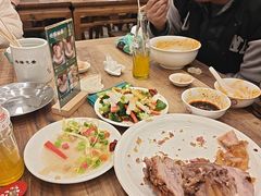 -老刘家永盛斋·传统泡馍(东关南街店)
