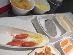 招牌虾滑-海底捞火锅(银泰中心店)