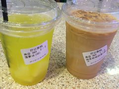 -孖记茶档·热腾茶餐(荔湾领展广场店)
