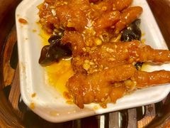 酱皇蒸凤爪-又一间茶点轩(百汇广场店)