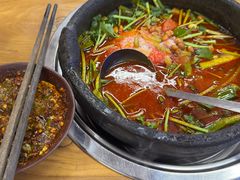 -笔记安顺夺夺粉火锅(中关村店)